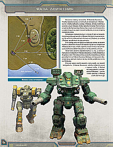 Настольная игра - BattleTech. Альфа-удар